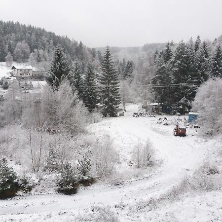 Penzion Lumis Nová Role Eksteriør billede